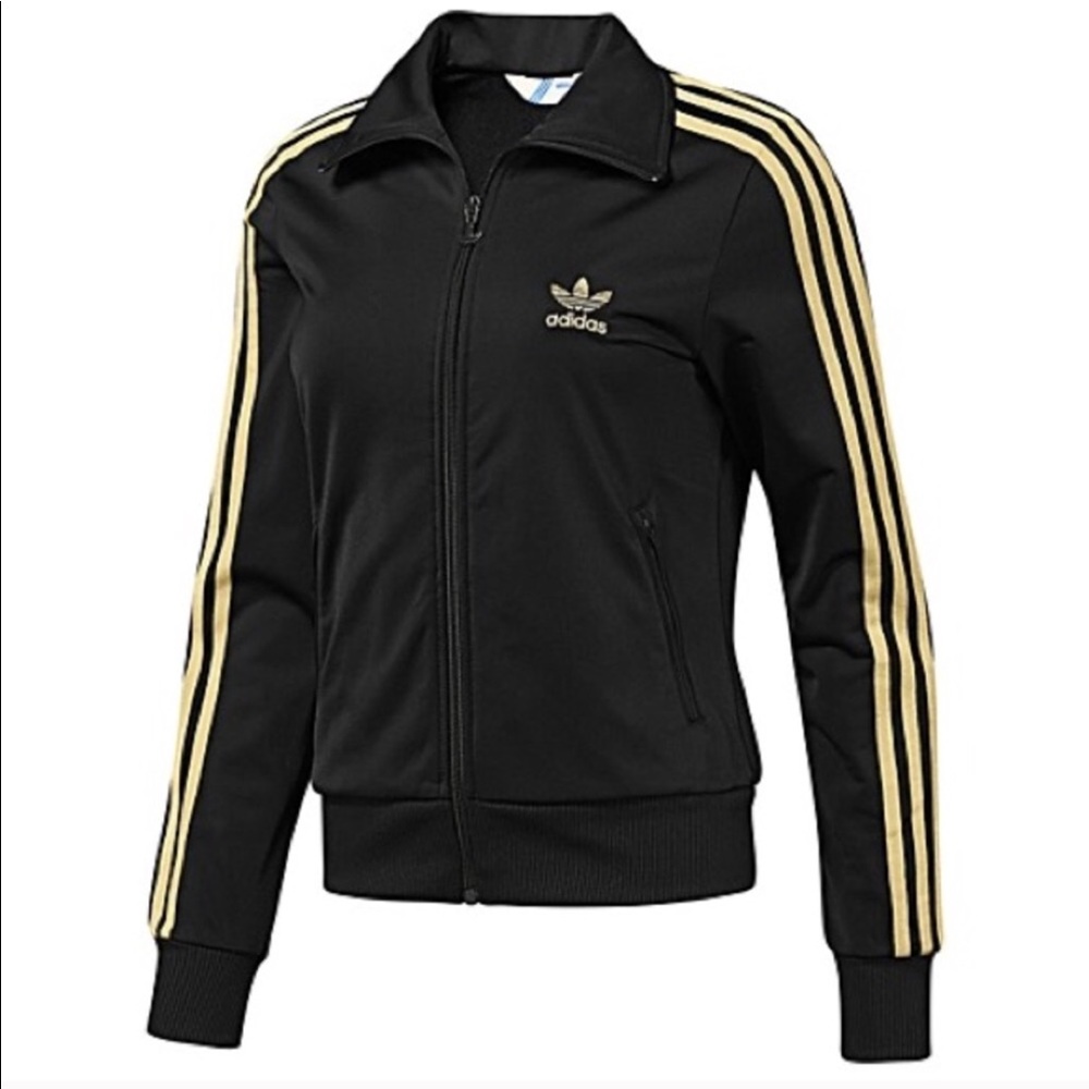 Adidas Track Jacket